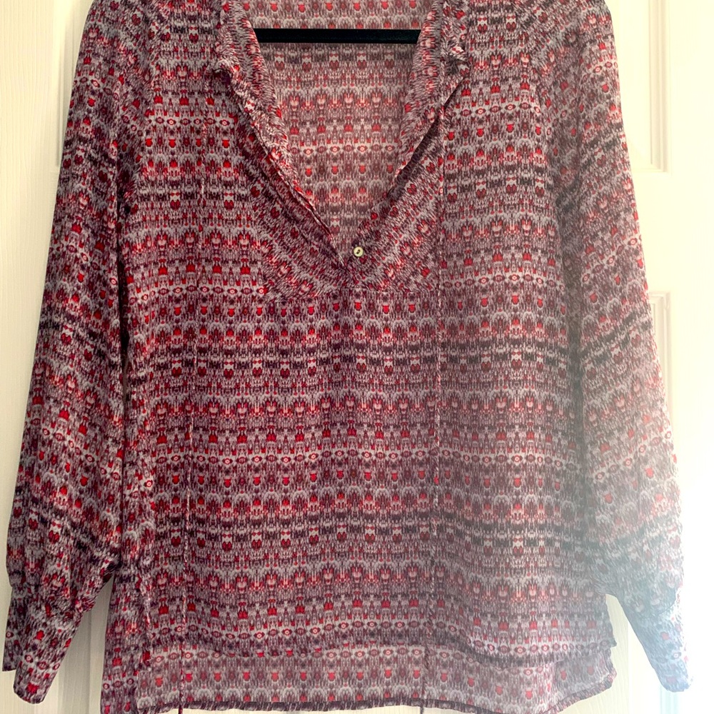 Boho work top - S